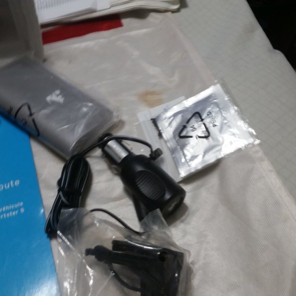 sirius satellite radio sportster 5 - Picture 4 of 6